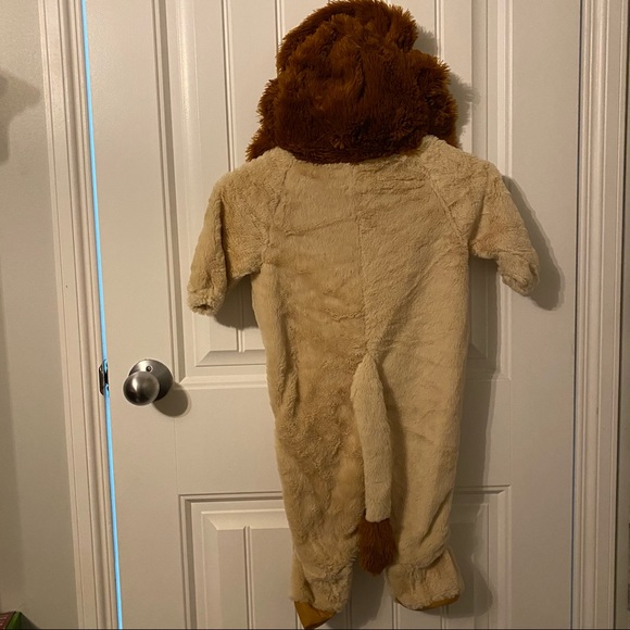 Lion Costume Size 12-18 Months - Picture 7 of 9